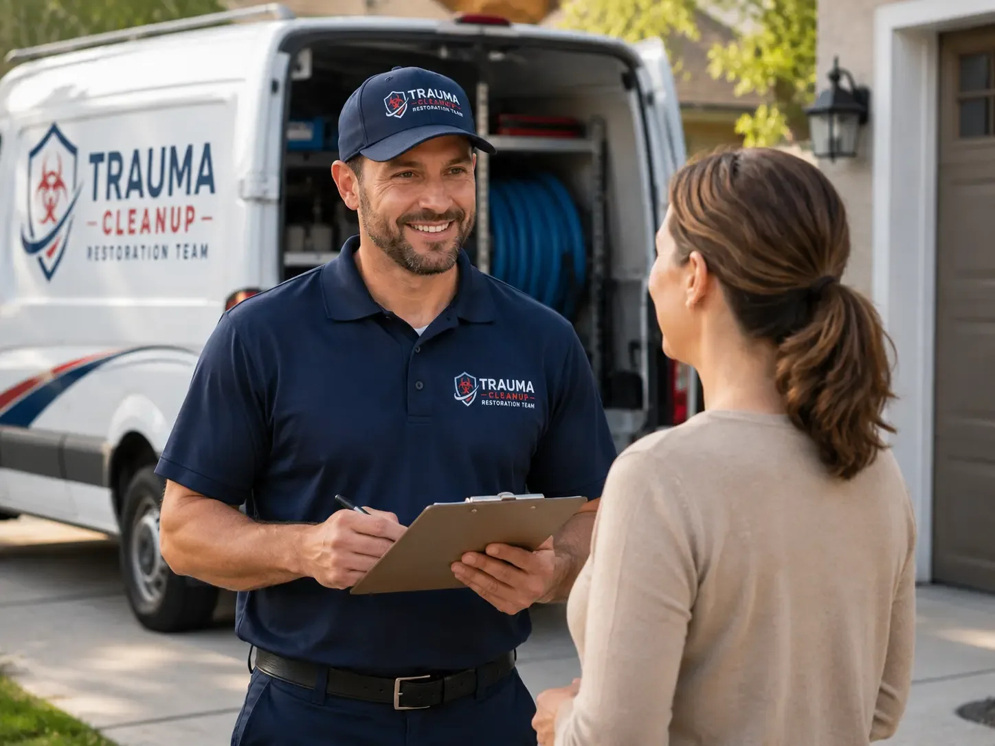 Trauma Cleanup Webster, NC FAQs